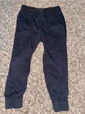jumping beans Black Kids Jogger Pants
